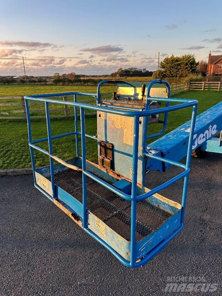 Genie S 40 Nacele cu brat telescopic