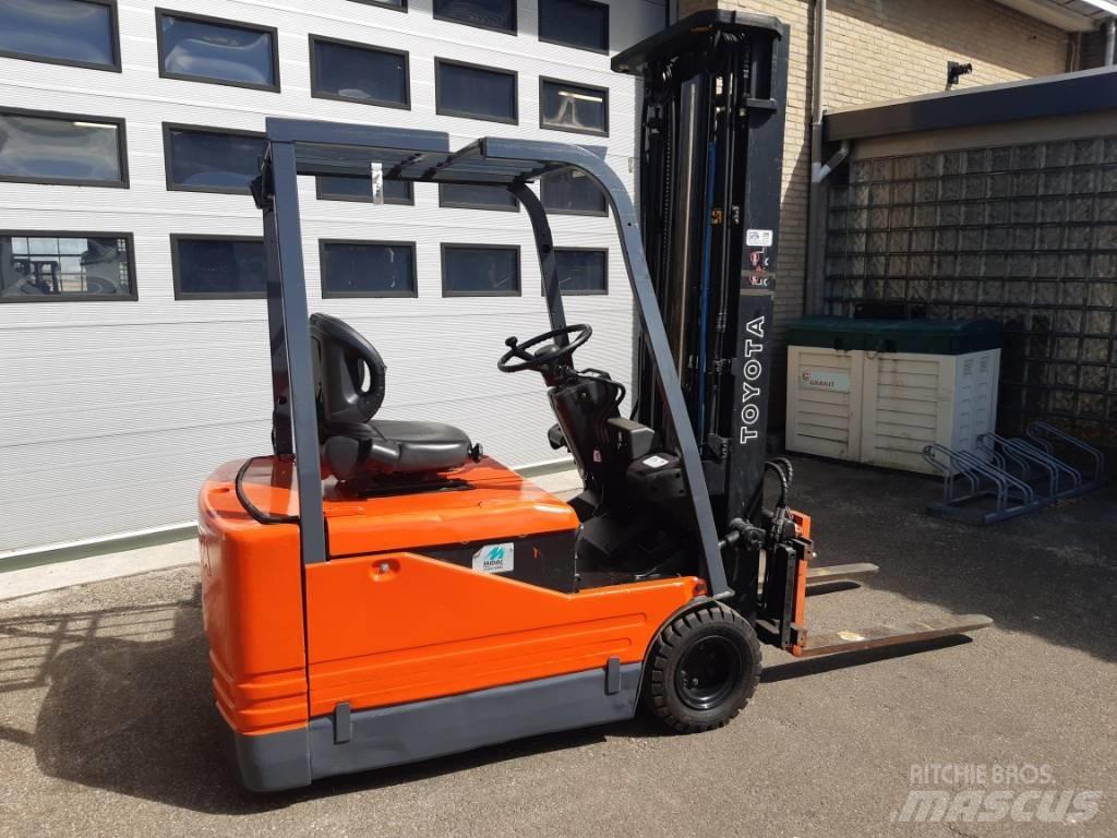 Toyota 5 FBE 18 Stivuitor electric