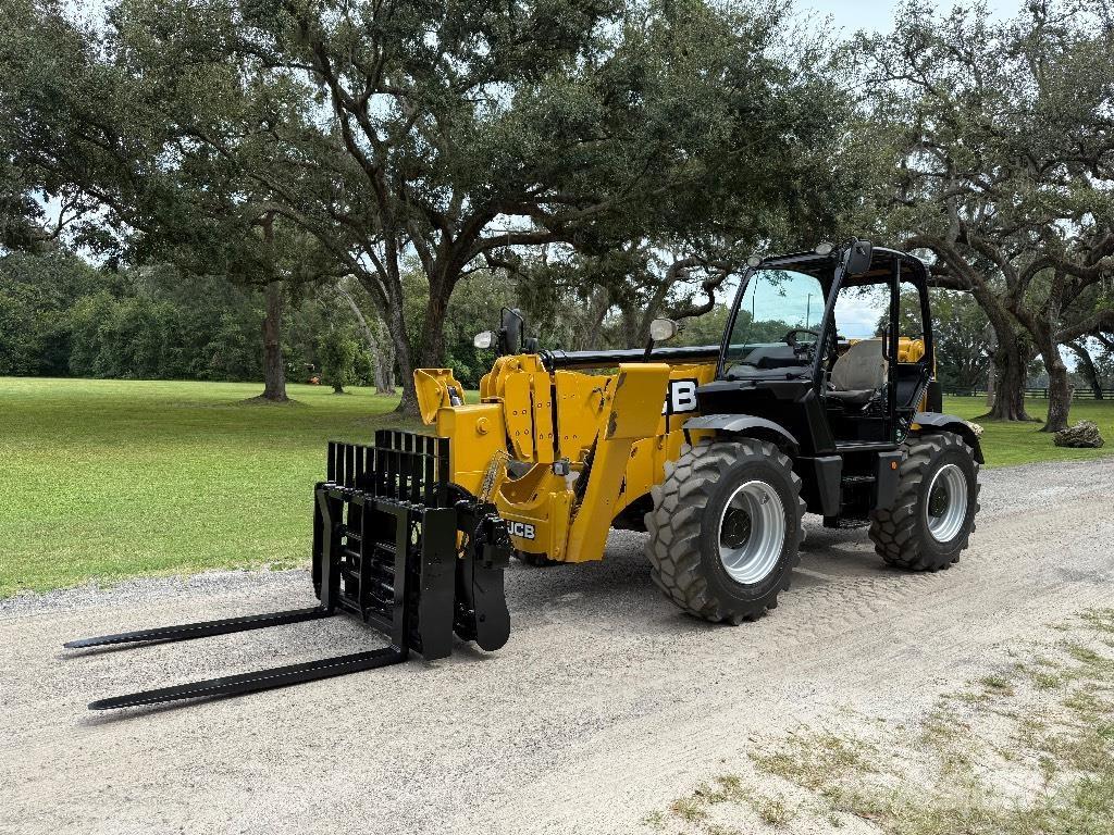 JCB 550-170 Stivuitoare telescopice