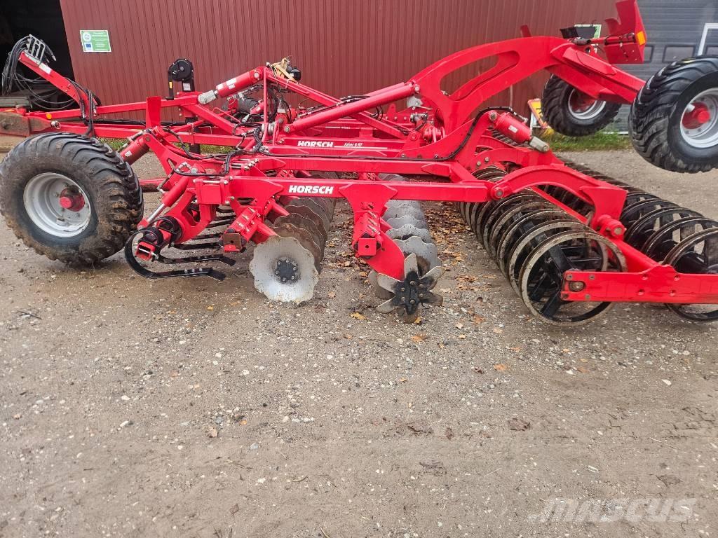 Horsch Joker 6 RT Grape cu disc