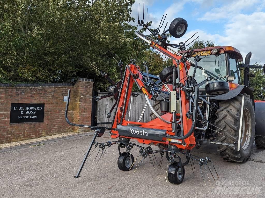 Kubota TE6576 Greble