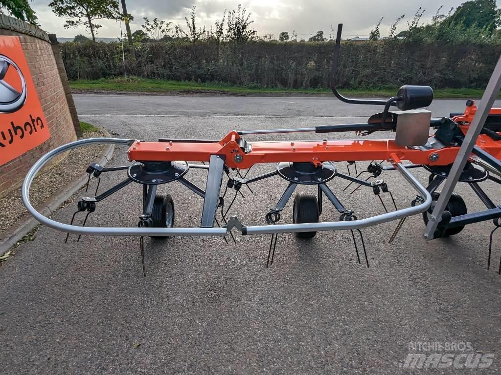 Kubota TE6576 Greble