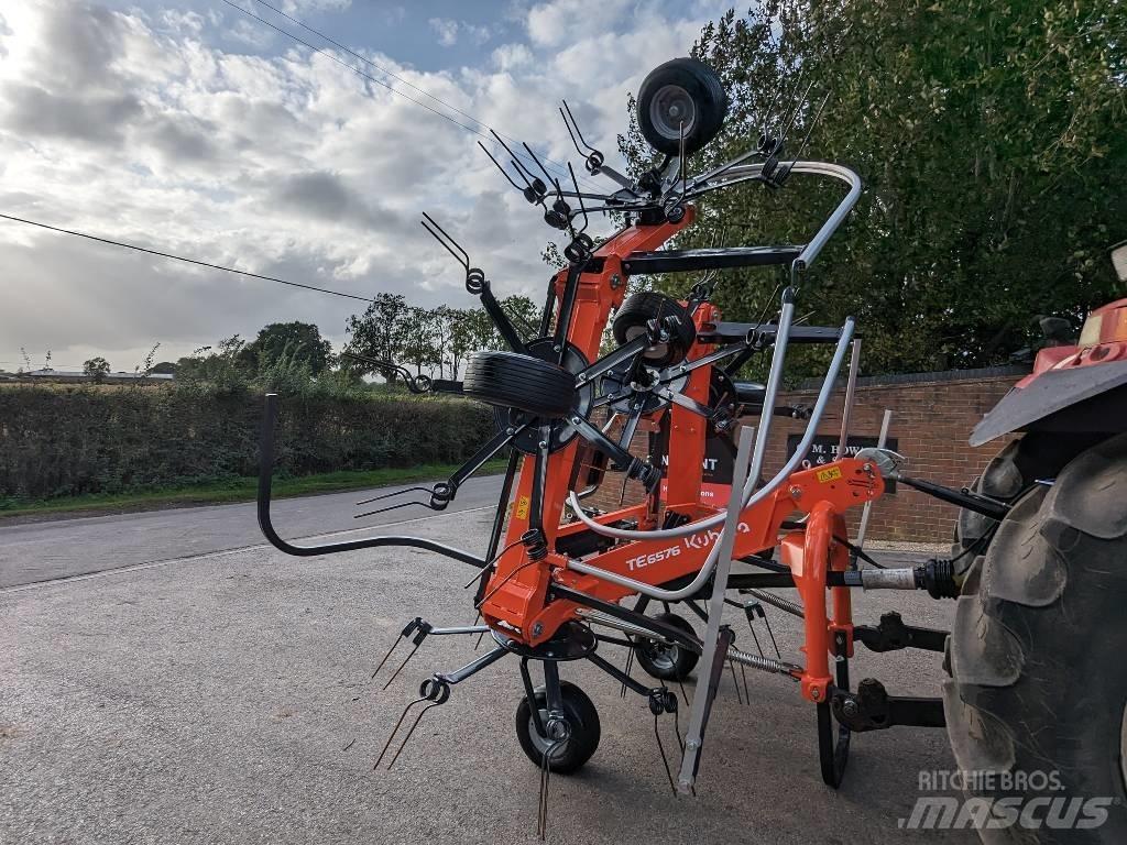 Kubota TE6576 Greble