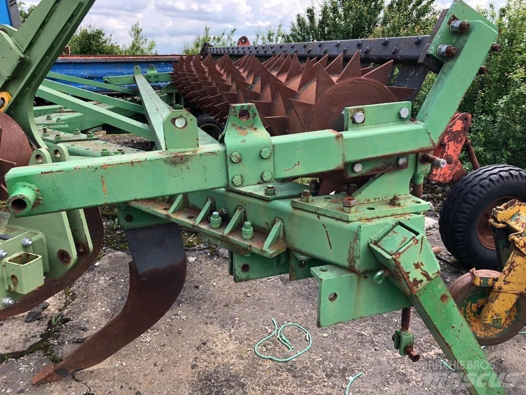  Agrifarm 4.2m Grape cu dinti