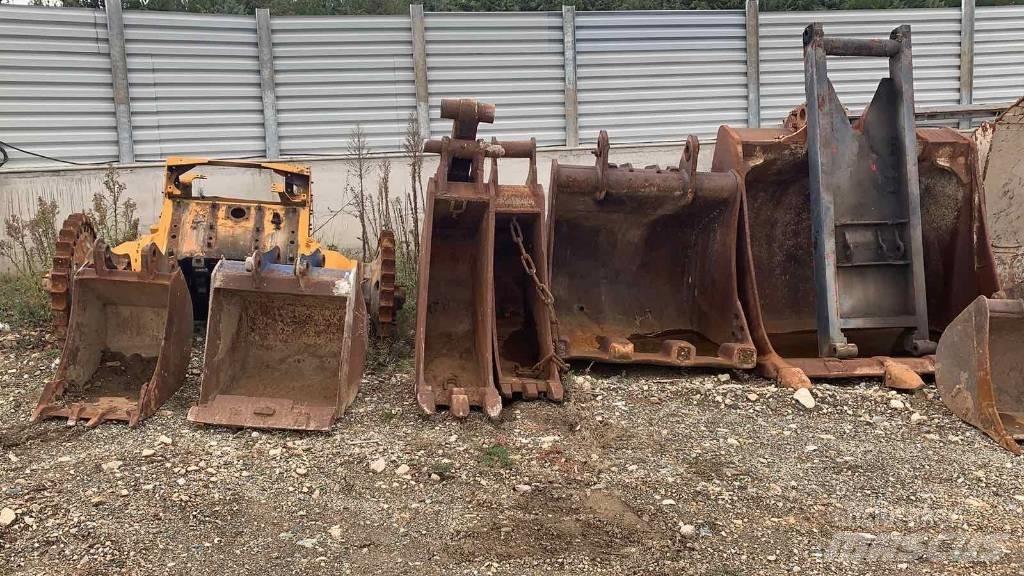 CAT ΚΟΥΒΑΣ 325LN CAT Transport - Altele