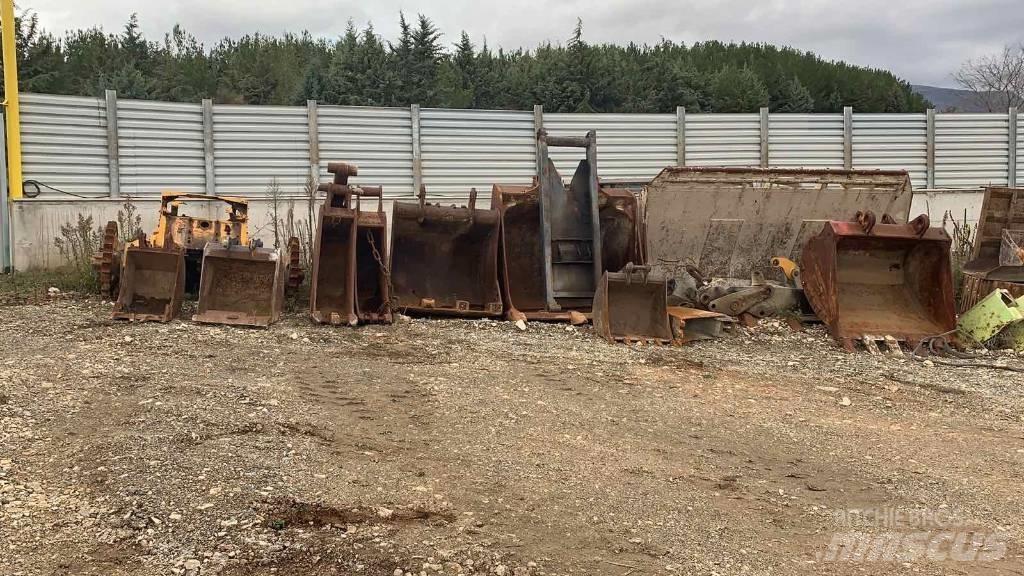 CAT ΚΟΥΒΑΣ 325LN CAT Transport - Altele