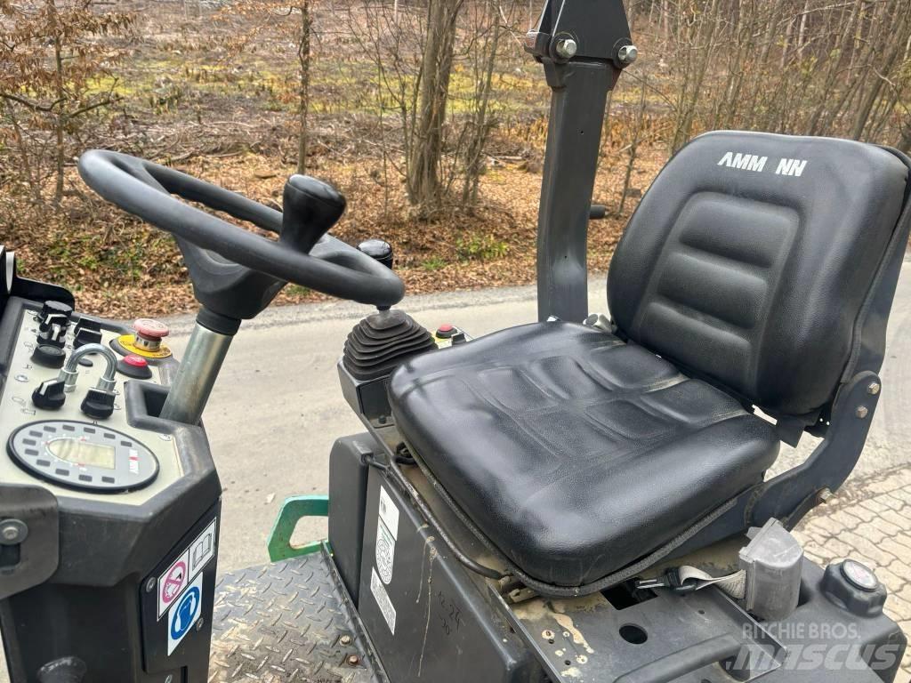 Ammann ARX 23 Cilindri compactori dubli