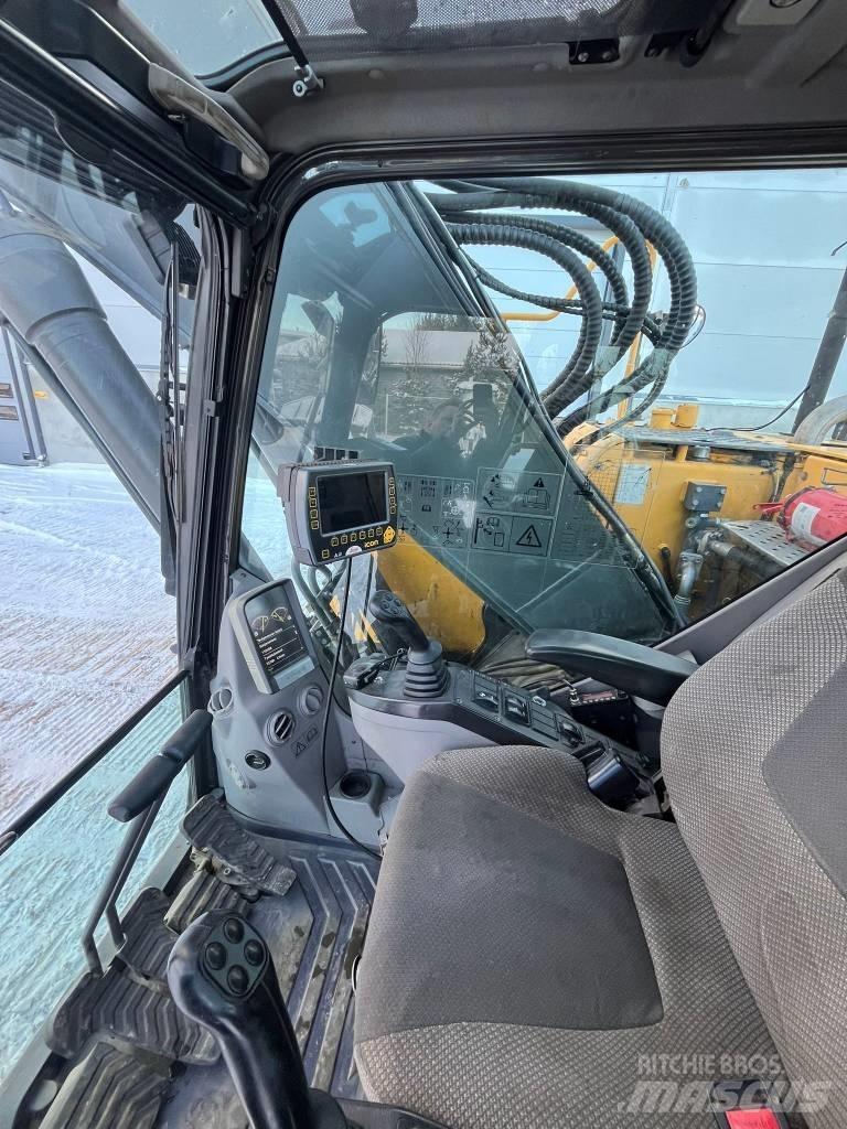 Volvo ECR 305 C L Excavatoare pe șenile
