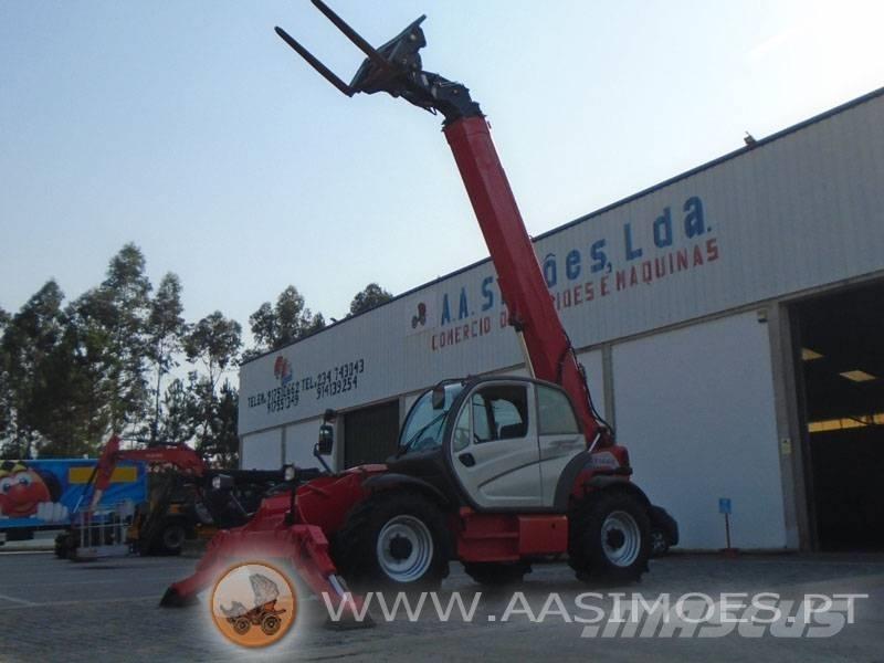 Manitou MT 1440 Stivuitoare telescopice