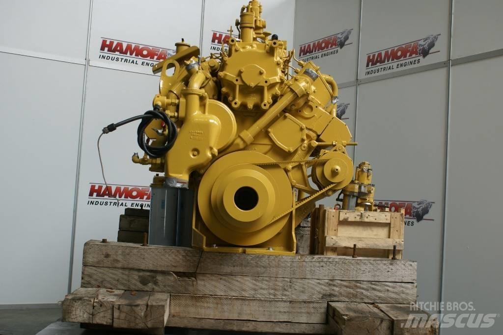 CAT 3408C Motoare