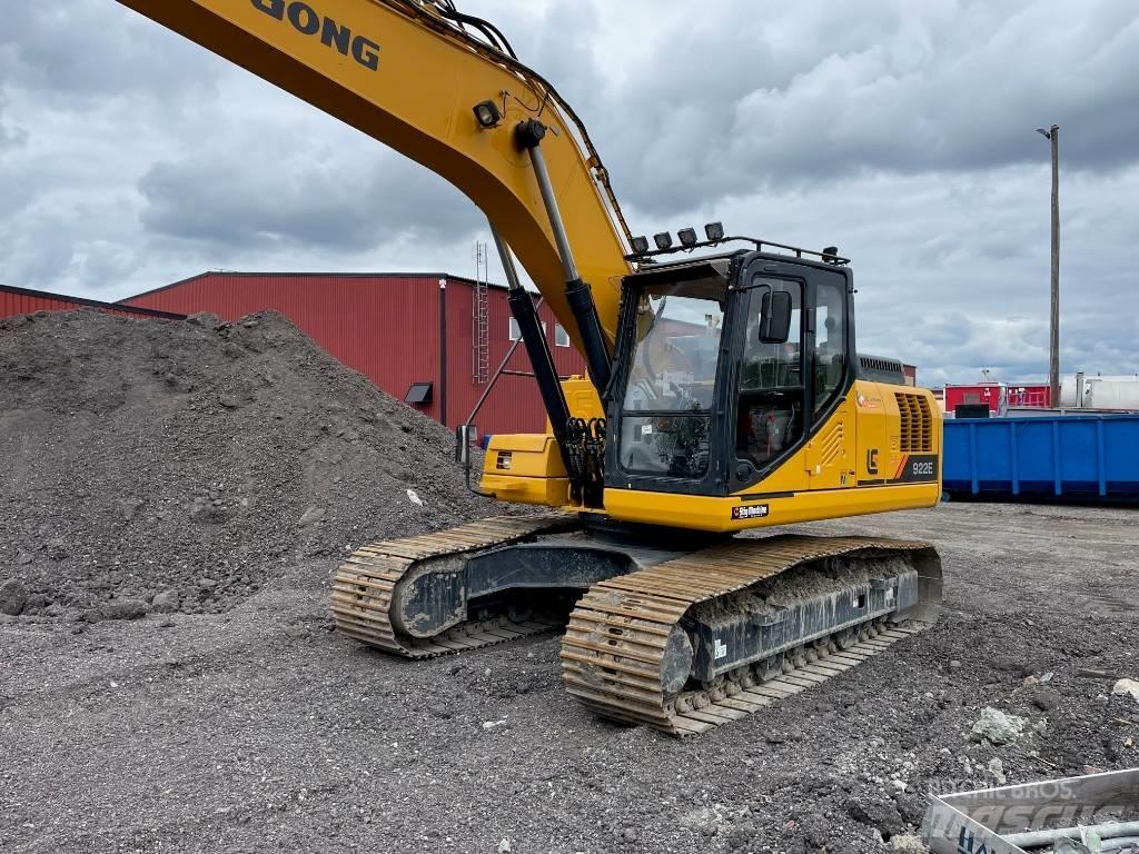 LiuGong 922E Uthyres Excavatoare pe șenile
