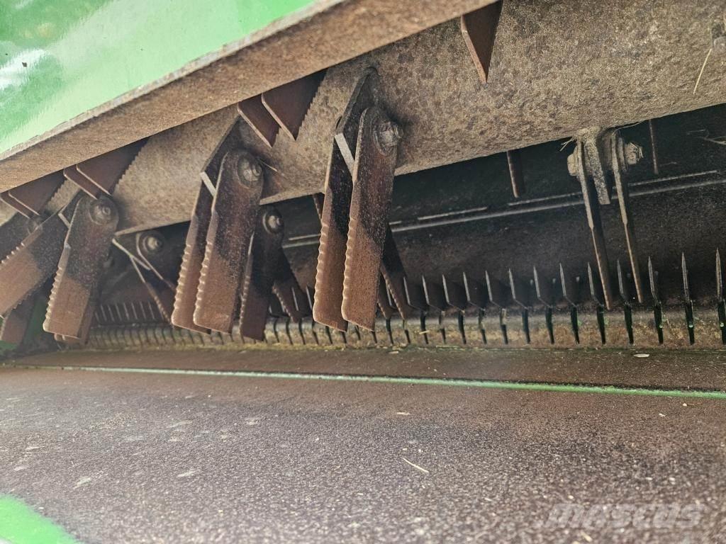 John Deere W 540 Combine de secerat