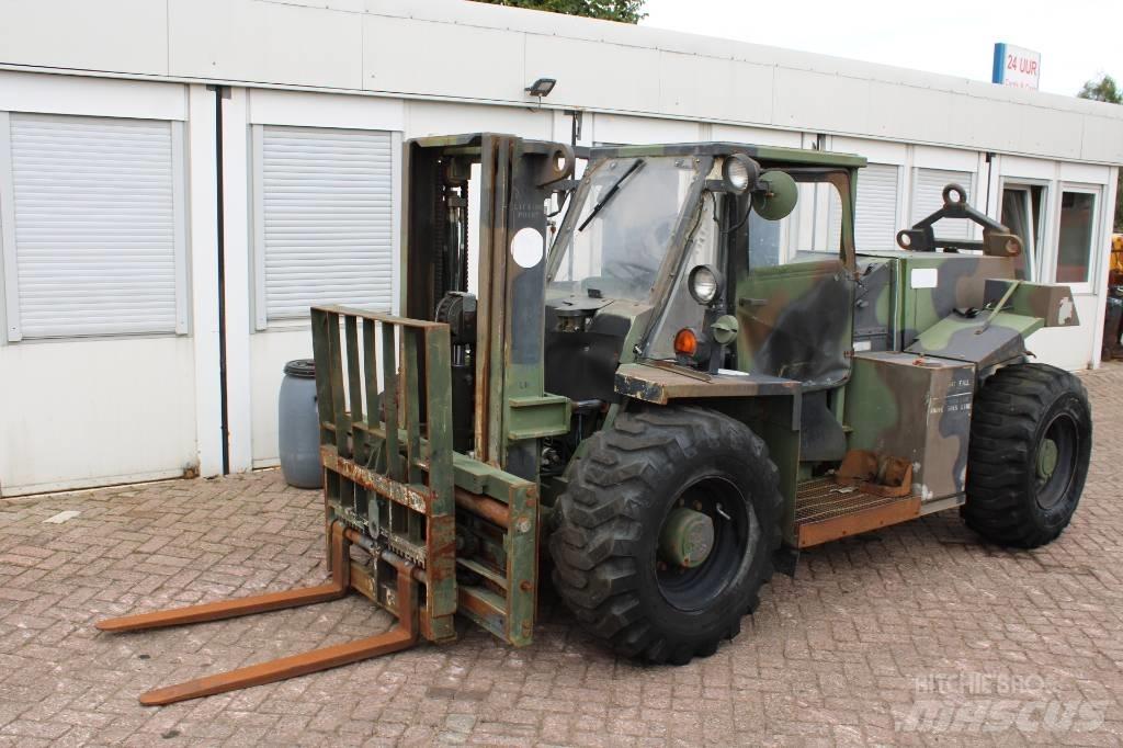  Entwistle MHE 270 Masini de teren dificil