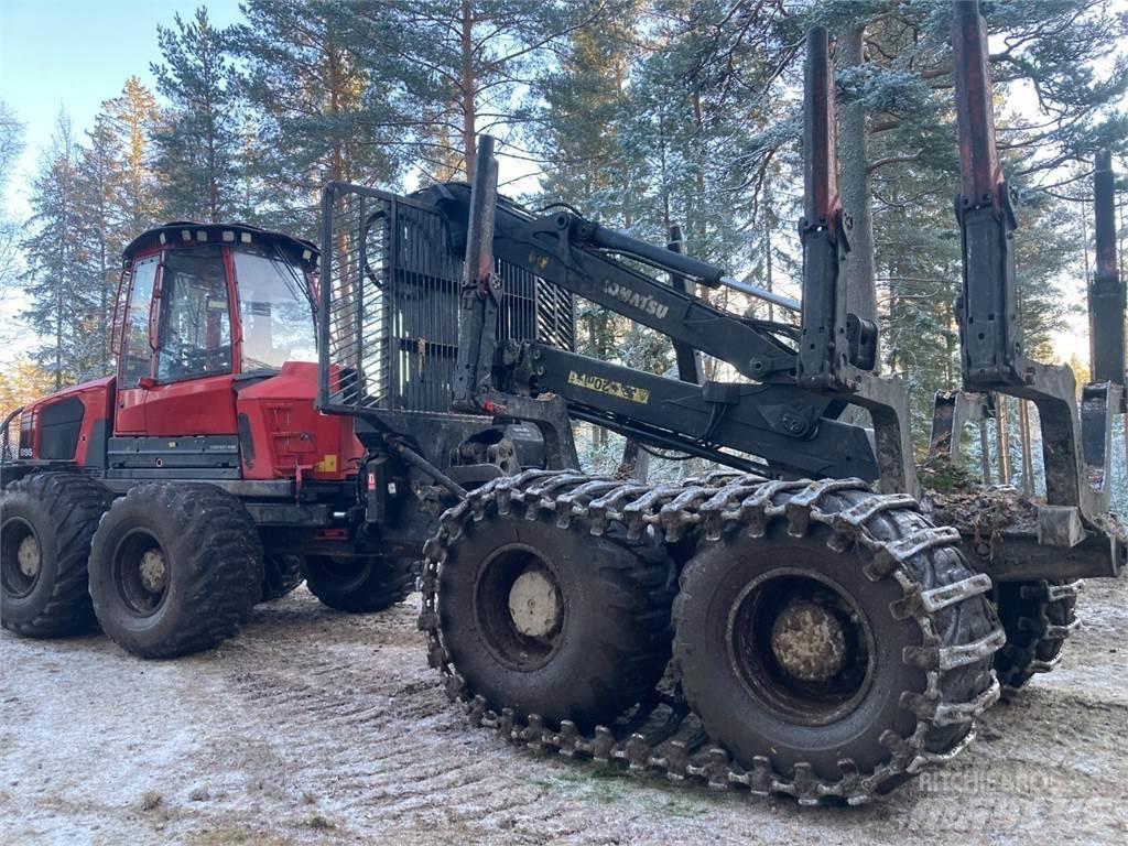 Komatsu 895 Transportoare