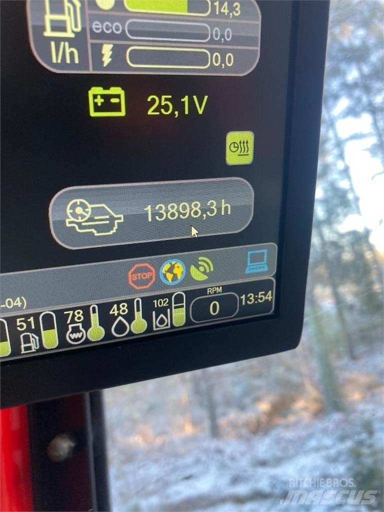 Komatsu 895 Transportoare