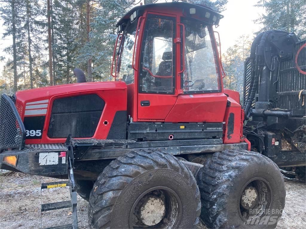 Komatsu 895 Transportoare