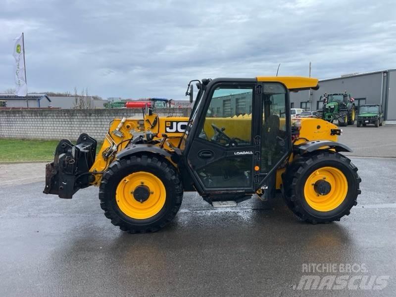 JCB 527-58 Agri Stivuitoare telescopice