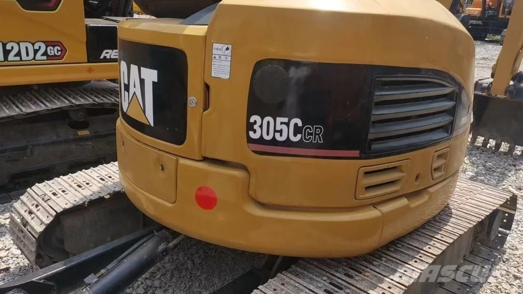 CAT 305 C CR Mini excavatoare < 7t