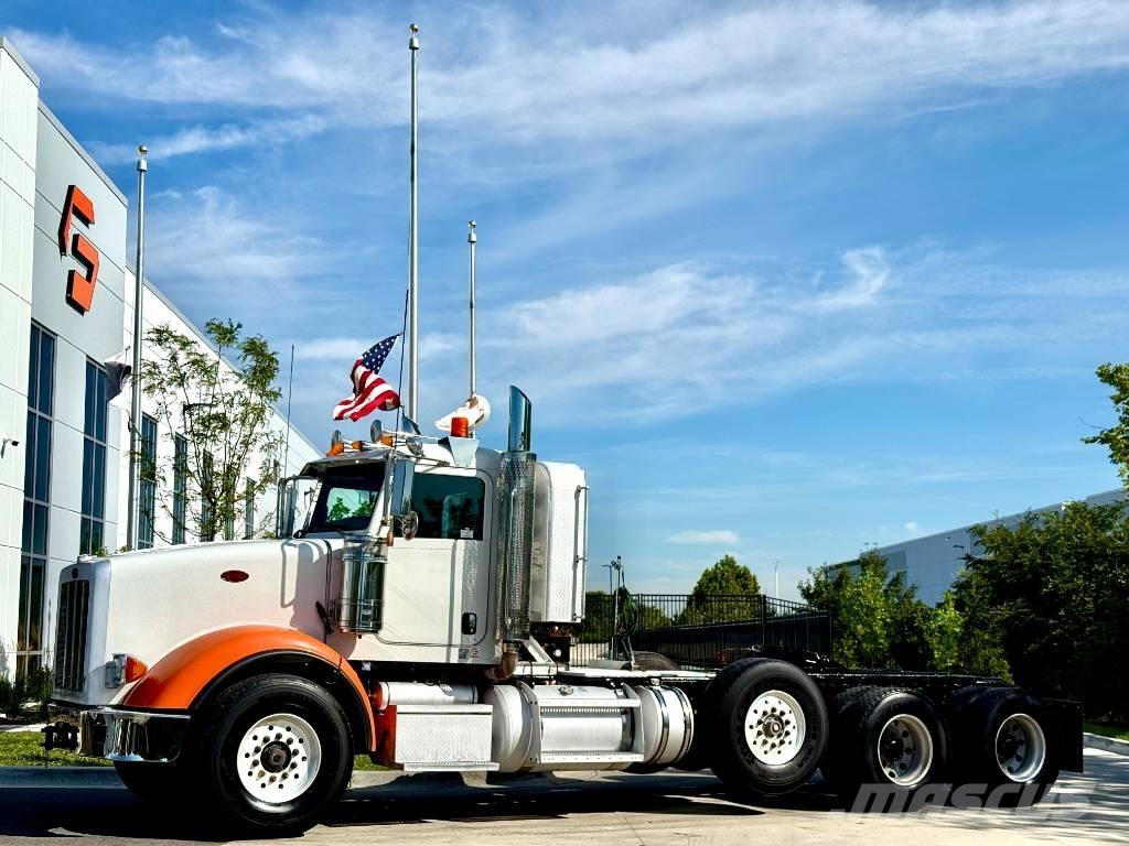 Peterbilt 367 Autotractoare