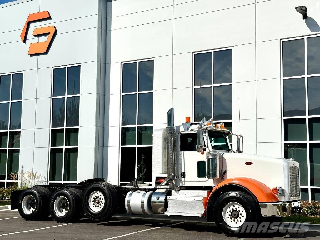 Peterbilt 367 Autotractoare