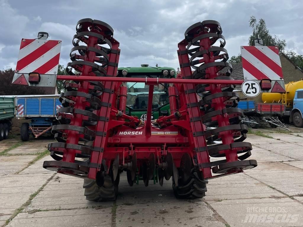 Horsch Joker 4 CT pluguri pentru dalta