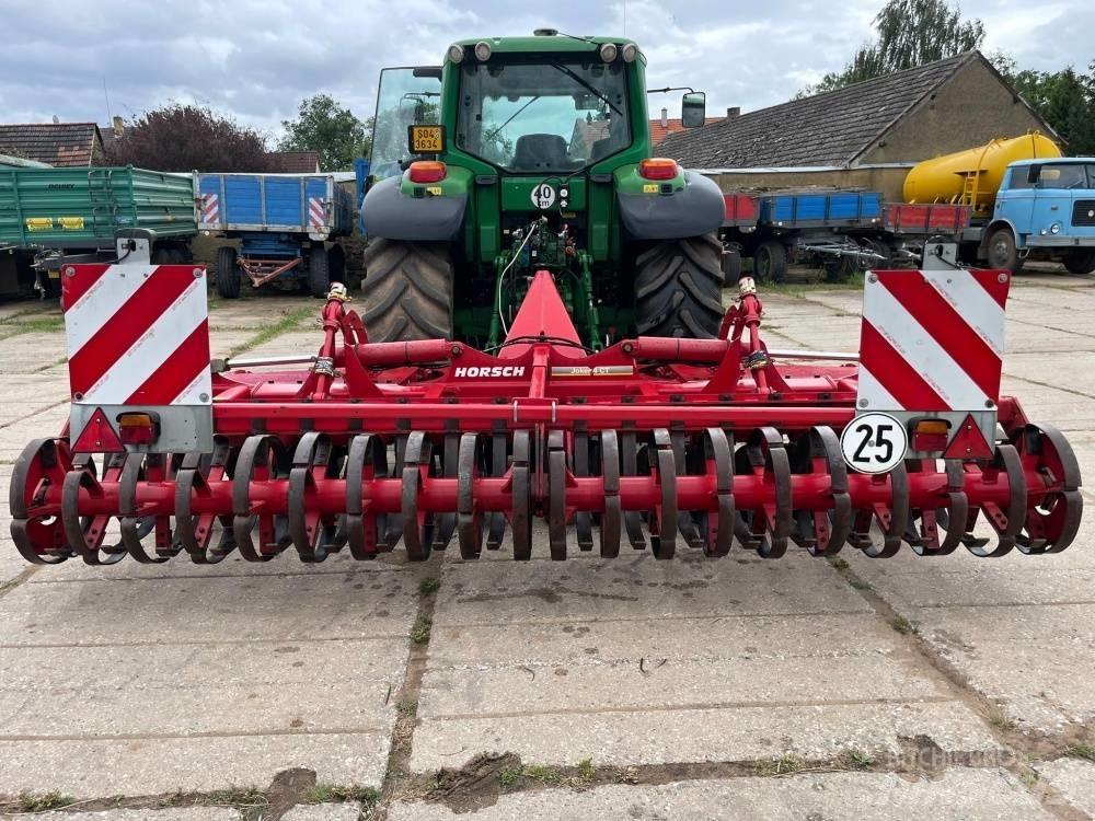 Horsch Joker 4 CT pluguri pentru dalta