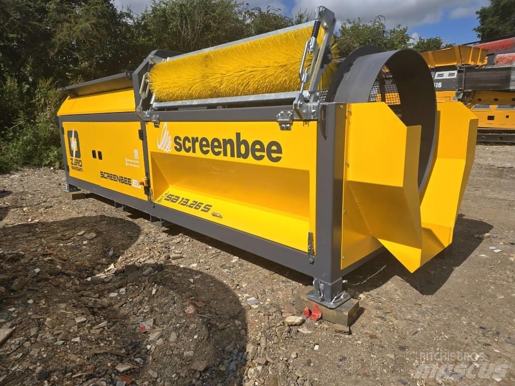 ScreenBee 13.26S Tambur