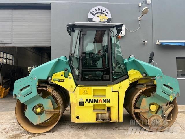 Ammann ARP 95 Cilindri compactori dubli