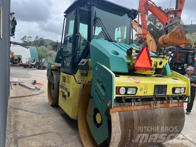 Ammann ARP 95 Cilindri compactori dubli