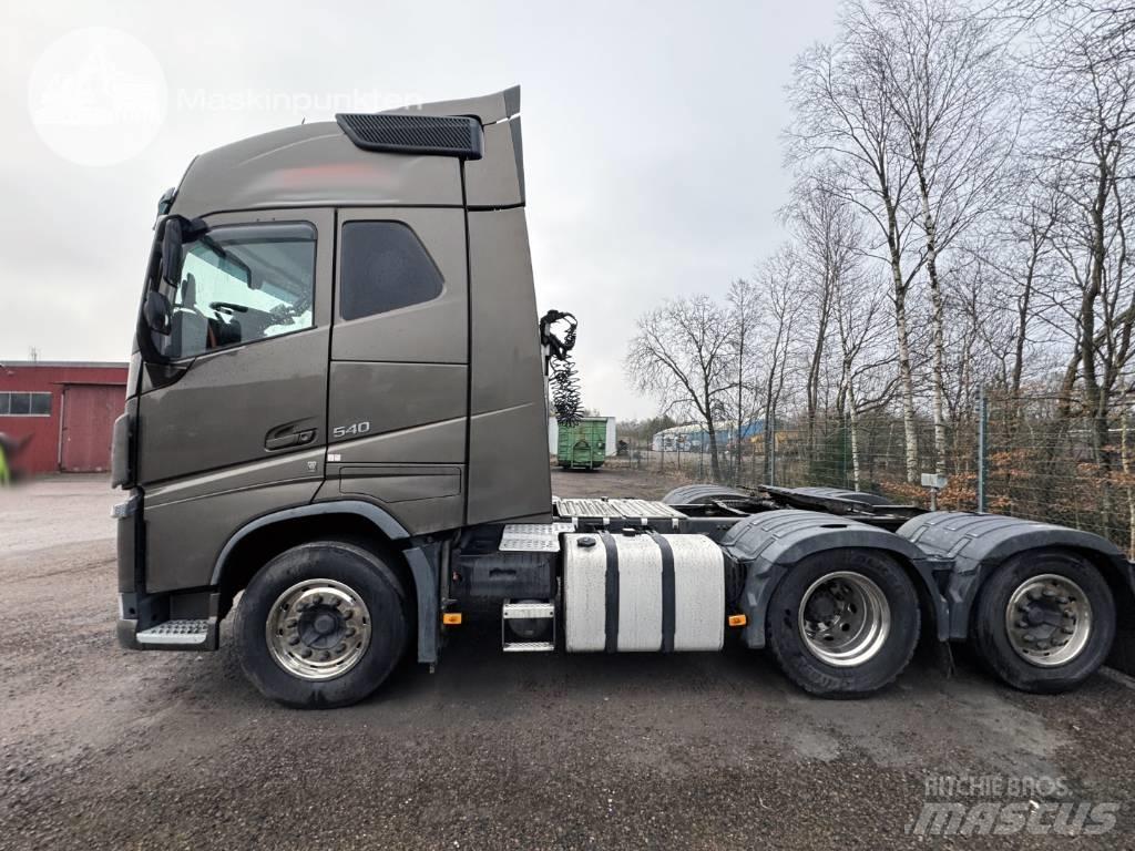 Volvo FH 540 Autotractoare
