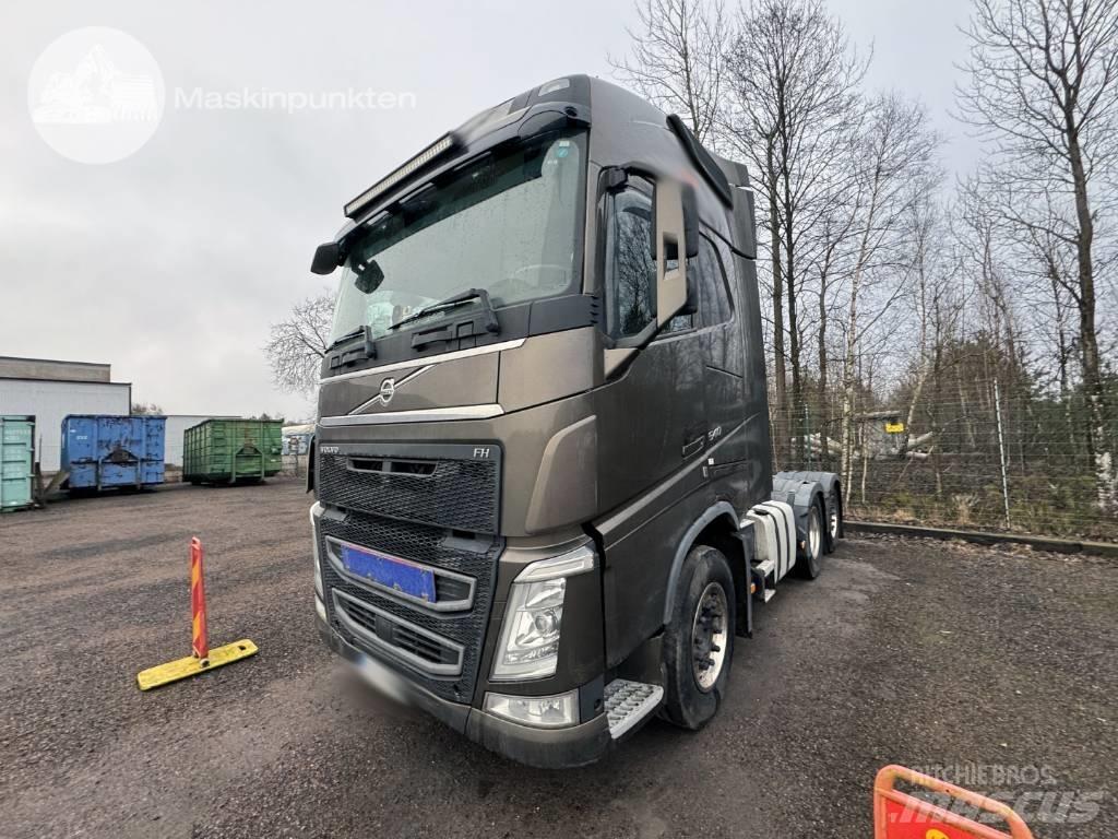 Volvo FH 540 Autotractoare