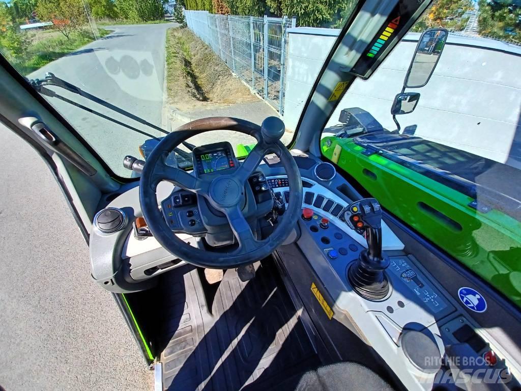 Merlo TF 42.7 Stivuitoare telescopice