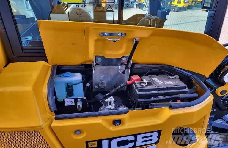 JCB 36 C-1 Mini excavatoare < 7t