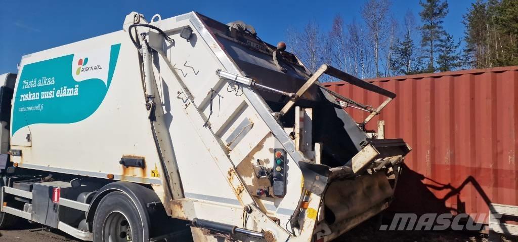 Volvo FM 330 Camion de deseuri