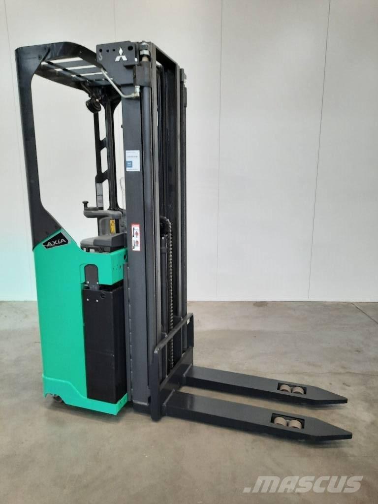Mitsubishi SBR16N2 Transpaleti autopropulsanti