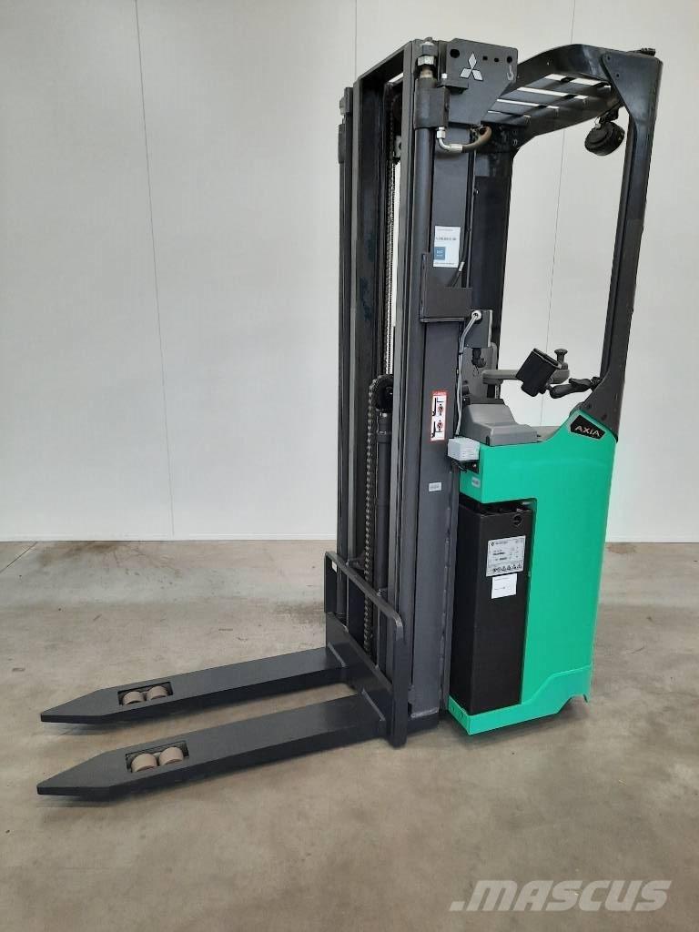 Mitsubishi SBR16N2 Transpaleti autopropulsanti