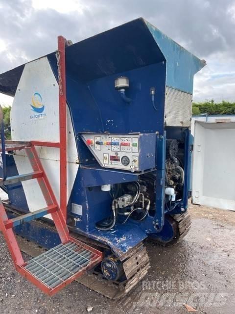 Guidetti MF520 Concasoare mobile