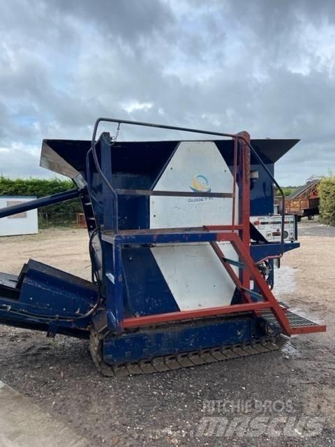 Guidetti MF520 Concasoare mobile
