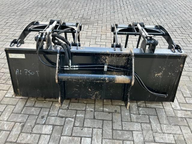Manitou Pelican bak Pistoane