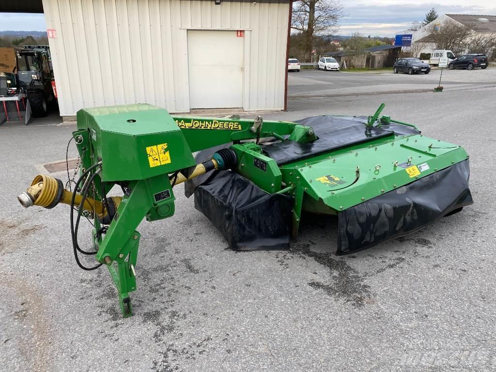 John Deere 324 Cositoare de iarba