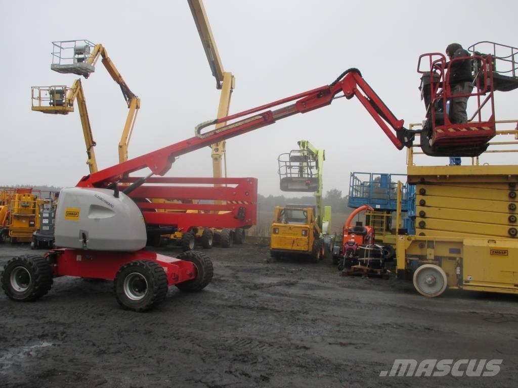 JLG 510 AJ Nacele cu brat articulat