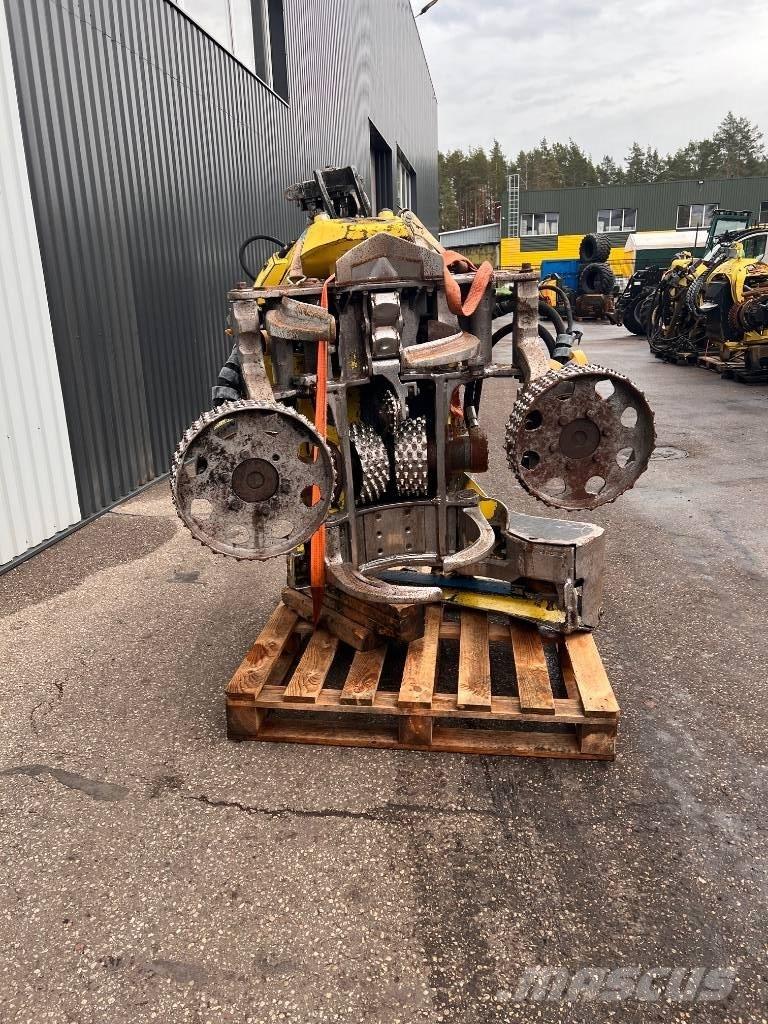 John Deere H 480 Capete pentru culegatoare