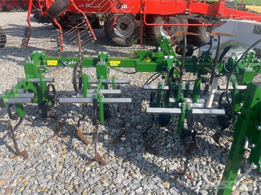 Garford 8 Reihen Alte masini si accesorii de cultivat
