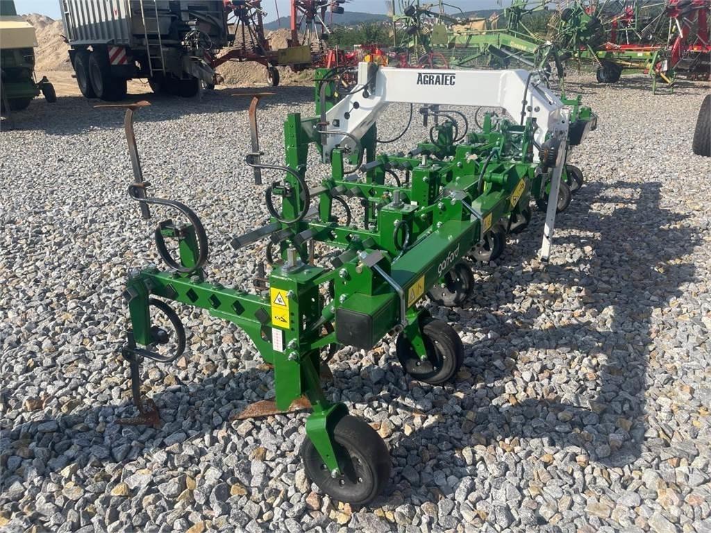 Garford 8 Reihen Alte masini si accesorii de cultivat