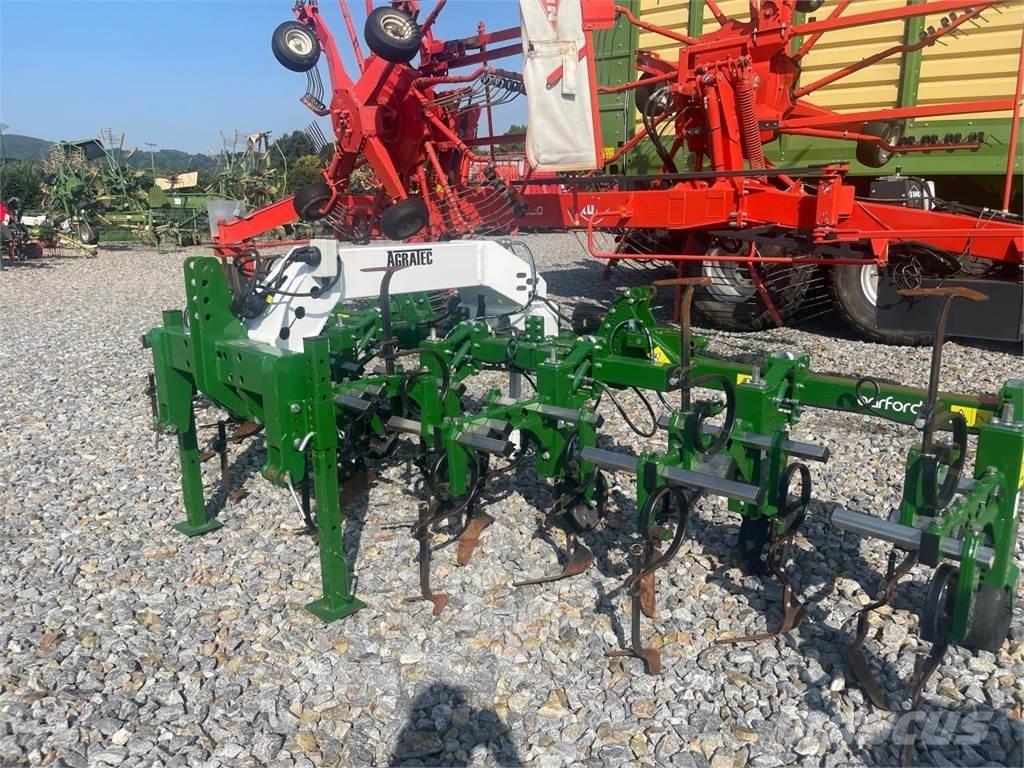 Garford 8 Reihen Alte masini si accesorii de cultivat
