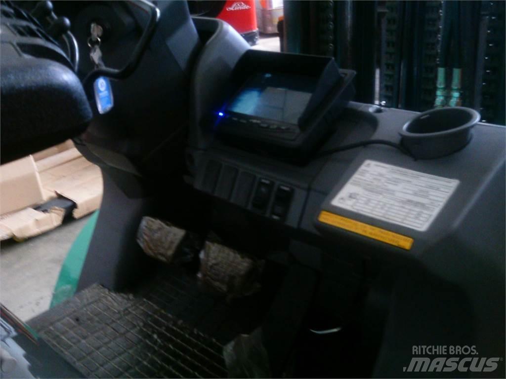 Mitsubishi FG30NTD Stivuitor GPL