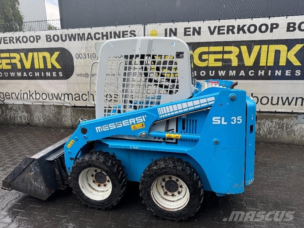 Messersi SL35 Mini incarcator
