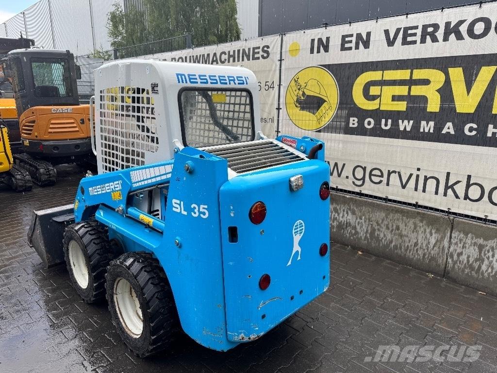 Messersi SL35 Mini incarcator