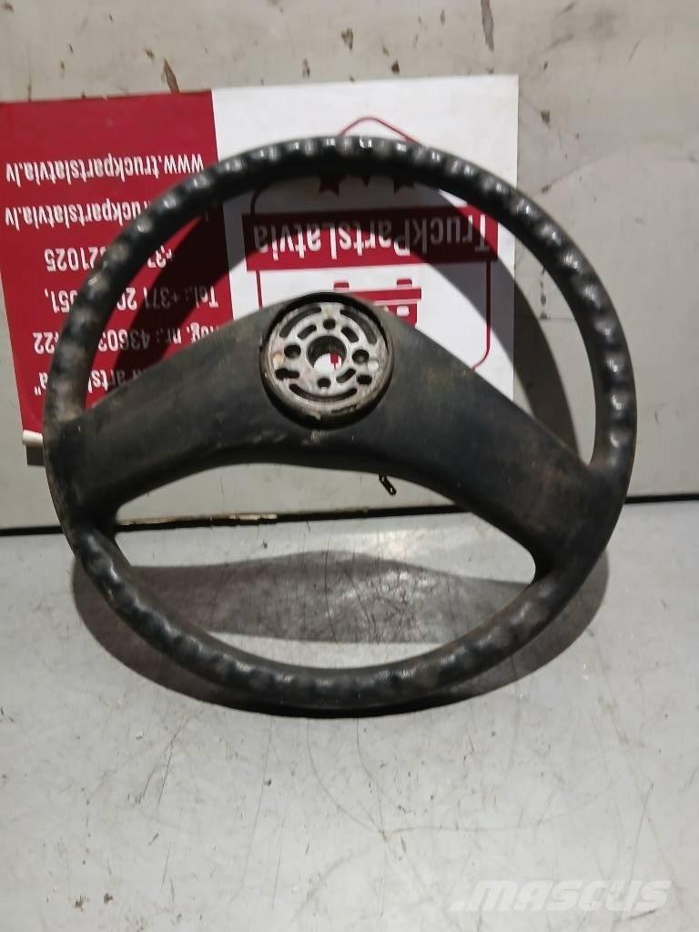 MAN TGS    81464306008 Cabine si interior