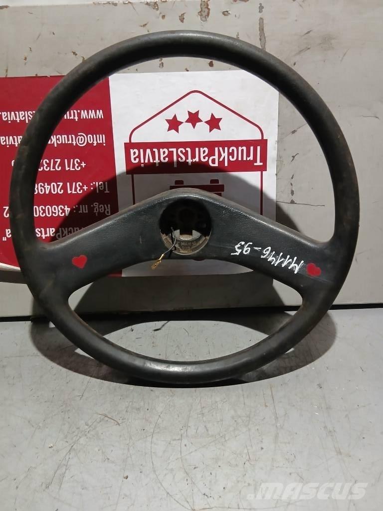 MAN TGS    81464306008 Cabine si interior